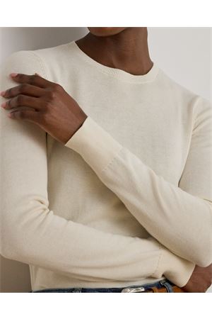 Shavonne-Long Sleeve-Pullover LAUREN RALPH LAUREN | Maglione | 200919114003